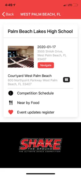 Game screenshot Shake The Ground apk