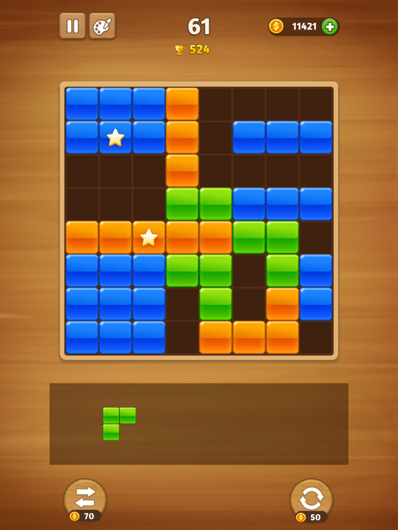 Perfect Block Puzzleのおすすめ画像3