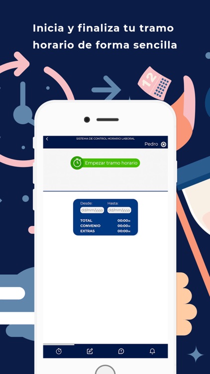 Control Horario by Reskyt