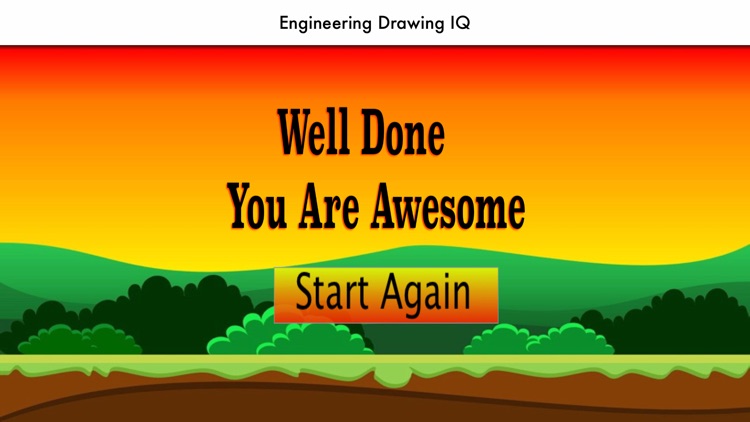 Engineering Drawing Quiz screenshot-5