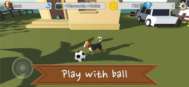Beagle Dog Game(圖6)-速報App