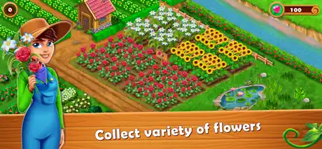 Farm Fest - Farming Game
