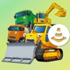 TAYO The Strong Heavy Vehicles - iPhoneアプリ