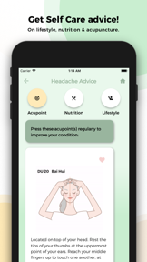 Kanpobliss - TCM Self Care screenshot