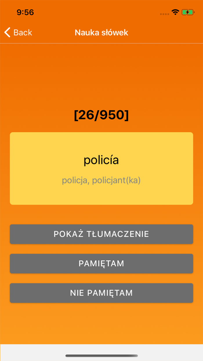 Hiszpański 1000 słówek