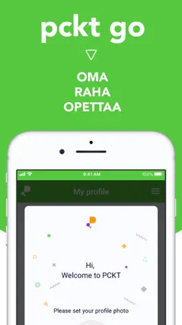 Game screenshot PCKT Go - Oma raha opettaa mod apk