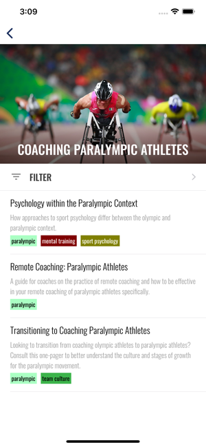 Panam Sports Mobile Coach(圖3)-速報App