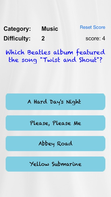 General Trivia screenshot-4