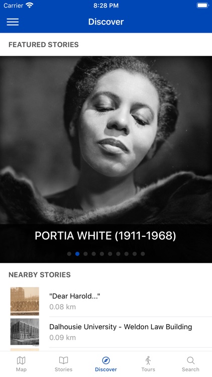 Historic Nova Scotia