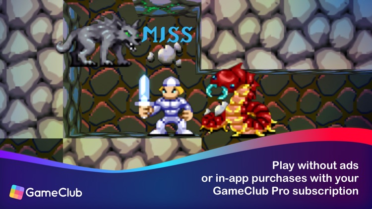 Sword of Fargoal - GameClub screenshot-4