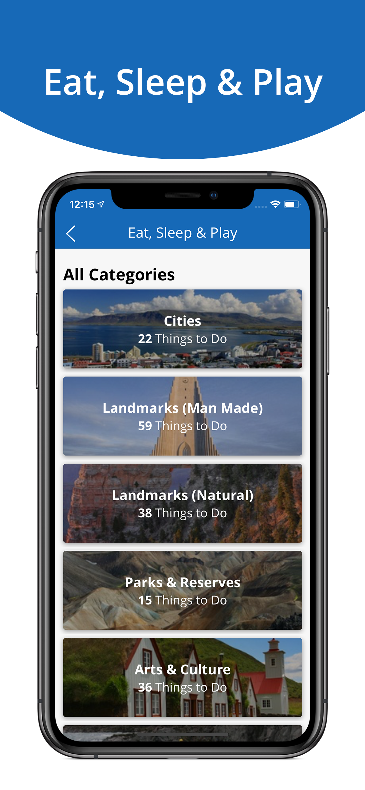 Iceland Travel by TripBucket screenshot 4