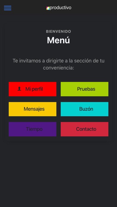 Screenshot #2 pour Más productivo