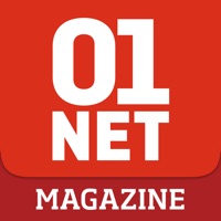 delete 01NET Magazine