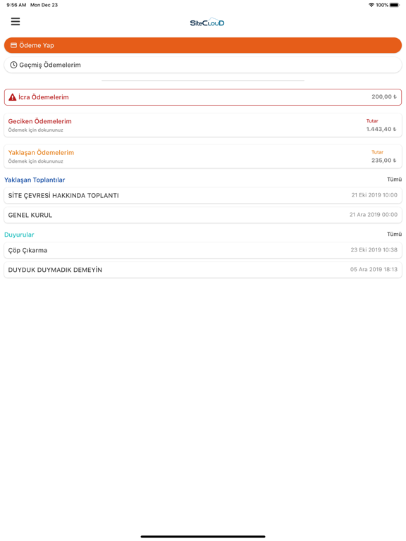 Screenshot #4 pour SiteCloud