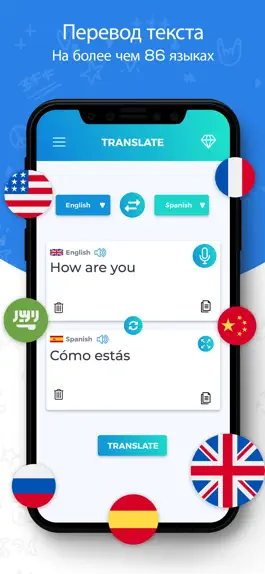 Game screenshot переводчик - фото и разговор mod apk