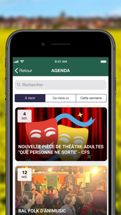 Gometz la Ville Screenshot