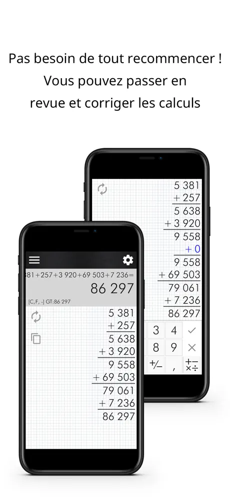 Calculatrice Advance Pro