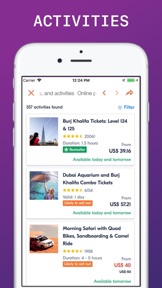 Dubai Travel Guide Offline screenshot