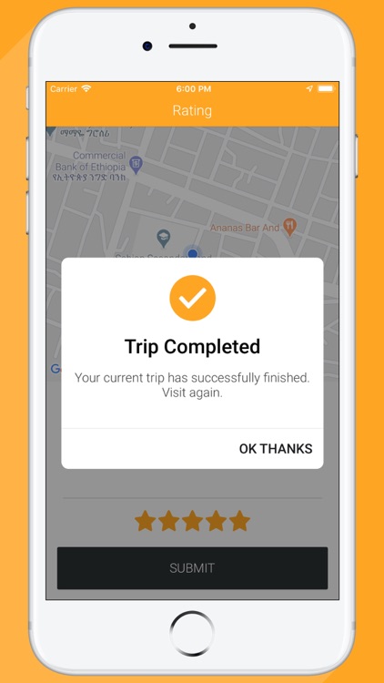 Yestaxi driver screenshot-8