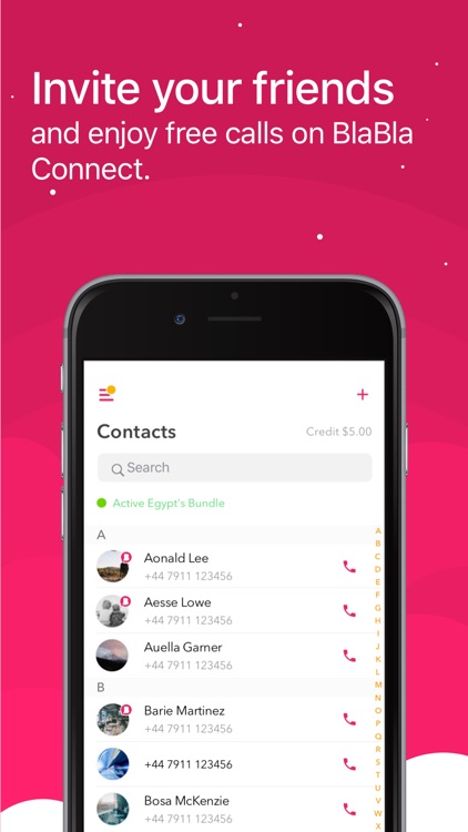 BlaBla Connect screenshot-3