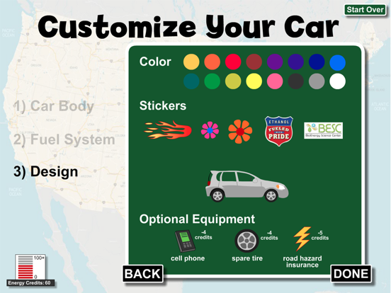 Screenshot #5 pour Road Trip Challenge