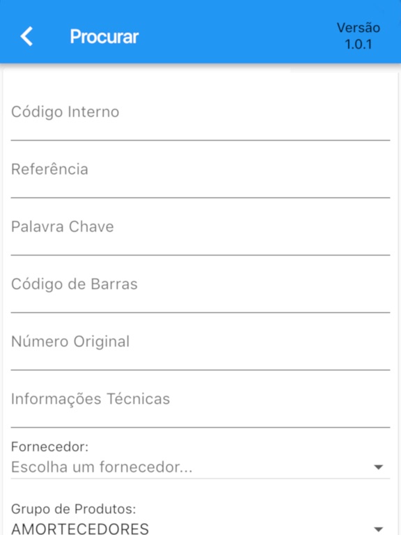 Screenshot #5 pour Codinor - Catálogo