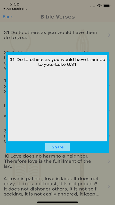 Bible Quotes and Verses + Screenshot