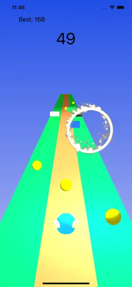 Game screenshot Shifty Road 3D apk
