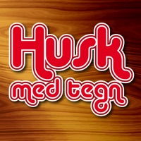 Husk Med Tegn