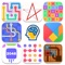 Icon Super Brain Plus -Logic puzzle