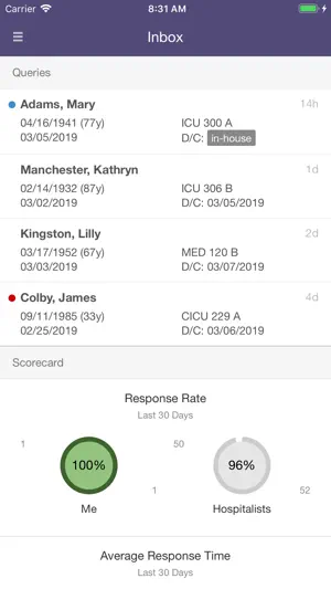 Iodine Interact screenshot 1