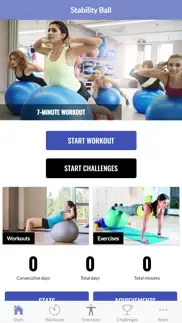 Фитбол для похудения айфон картинки 1