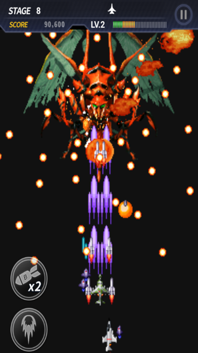 STRIKERS 1999 Saga Screenshot