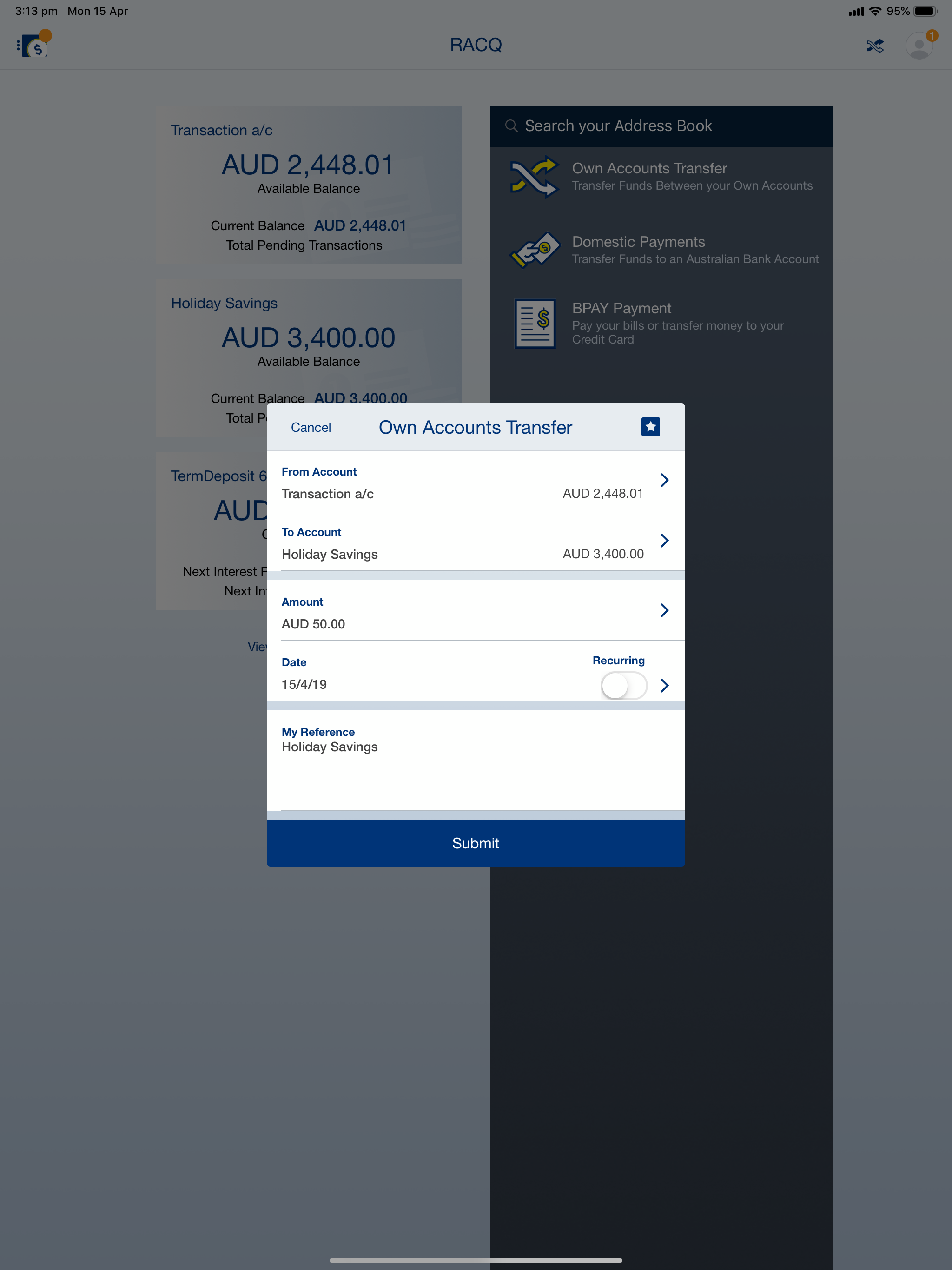 RACQ Bank
