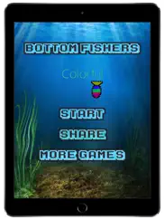 bottom fisher айпад изображения 2