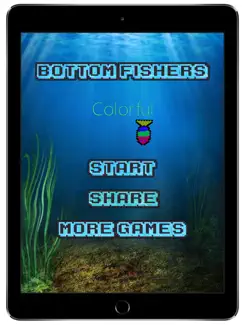 Bottom Fisher iPad image 2