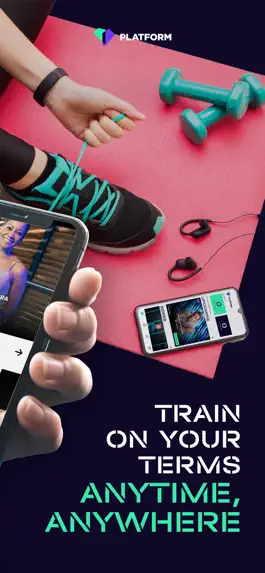 Game screenshot Platform.Fit apk