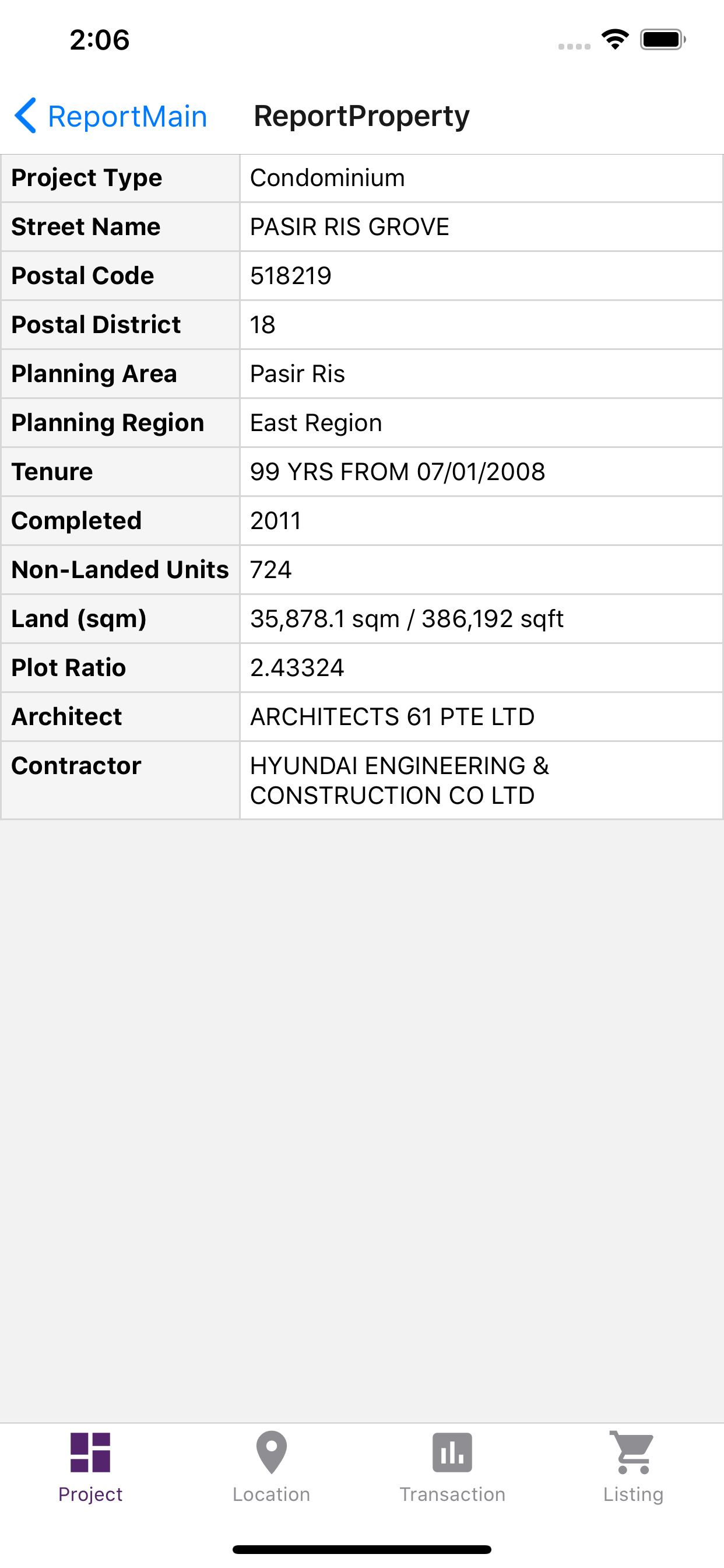 SRI Research screenshot 4