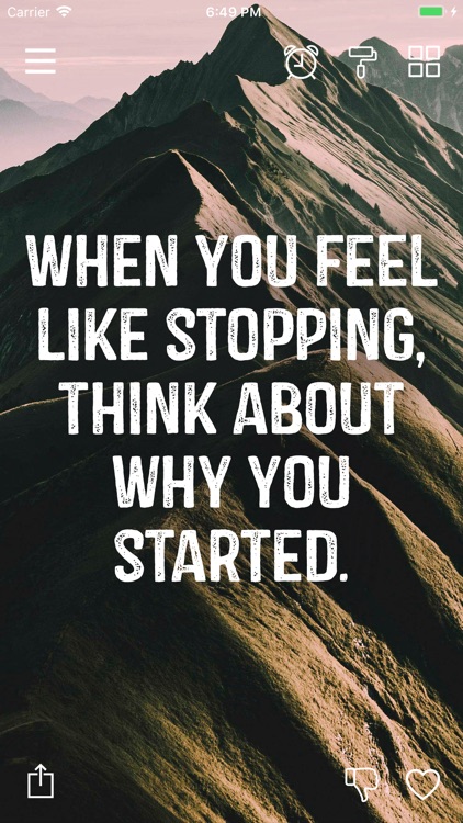 Motivation Quotes -Daily Quote screenshot-8