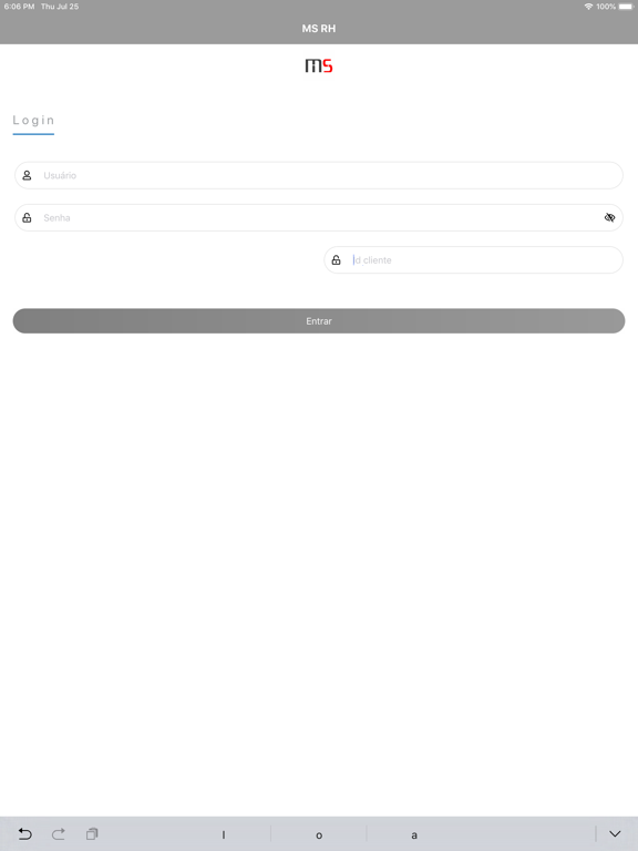 Screenshot #4 pour MS RH