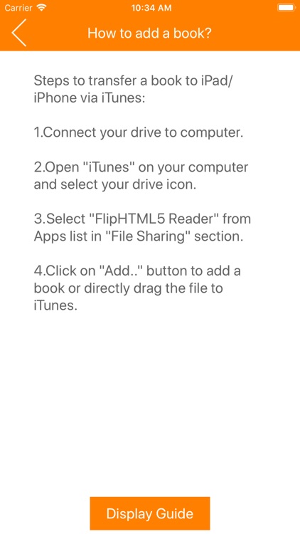 Flip Html5 Reader