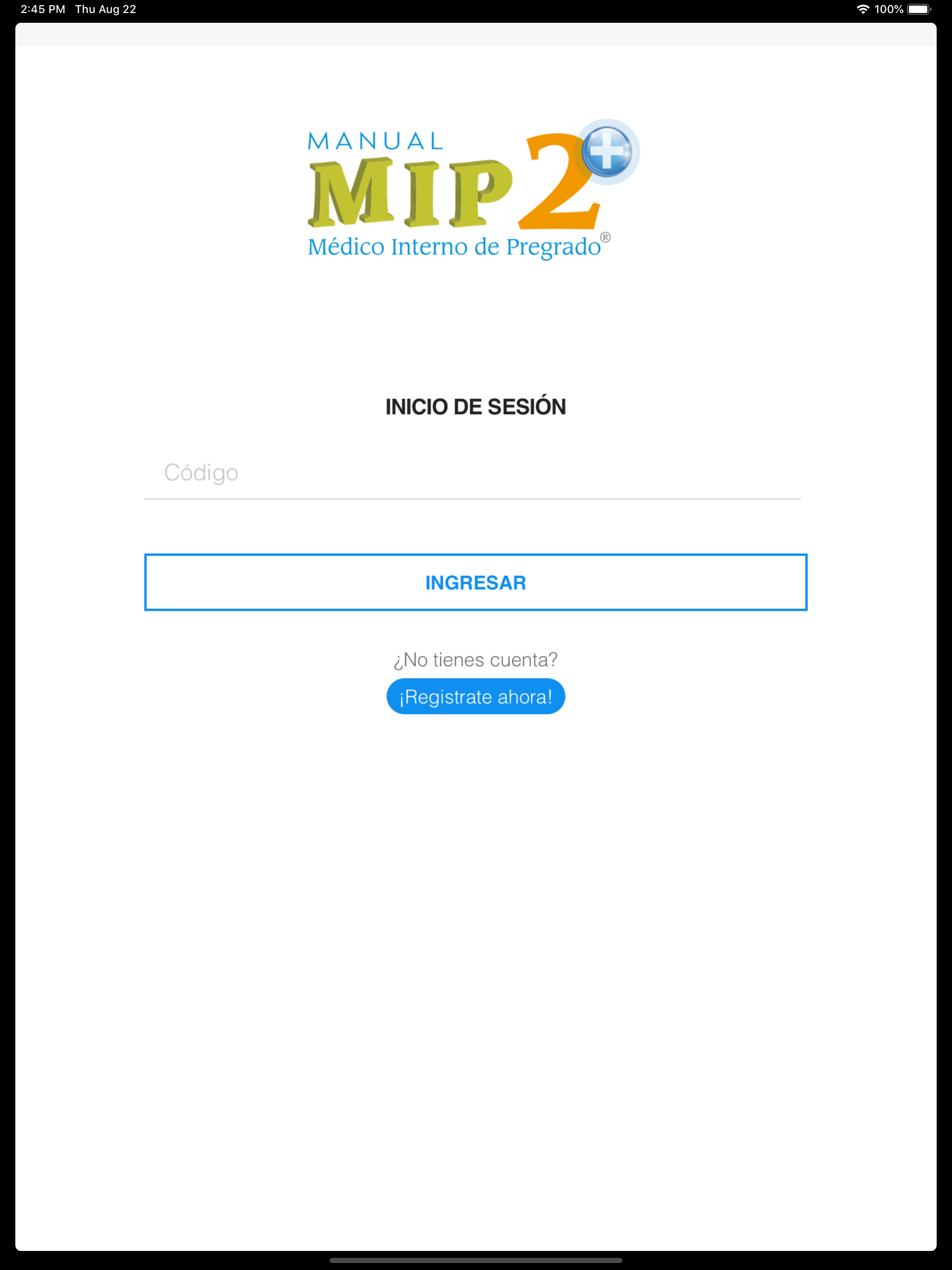 Manual MIP 2 screenshot 5