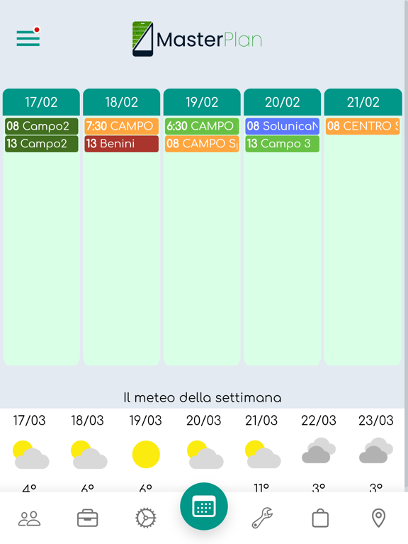 Screenshot #6 pour MasterPlan