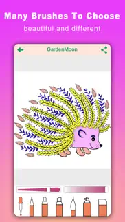 paint.ml - art coloring book айфон картинки 1