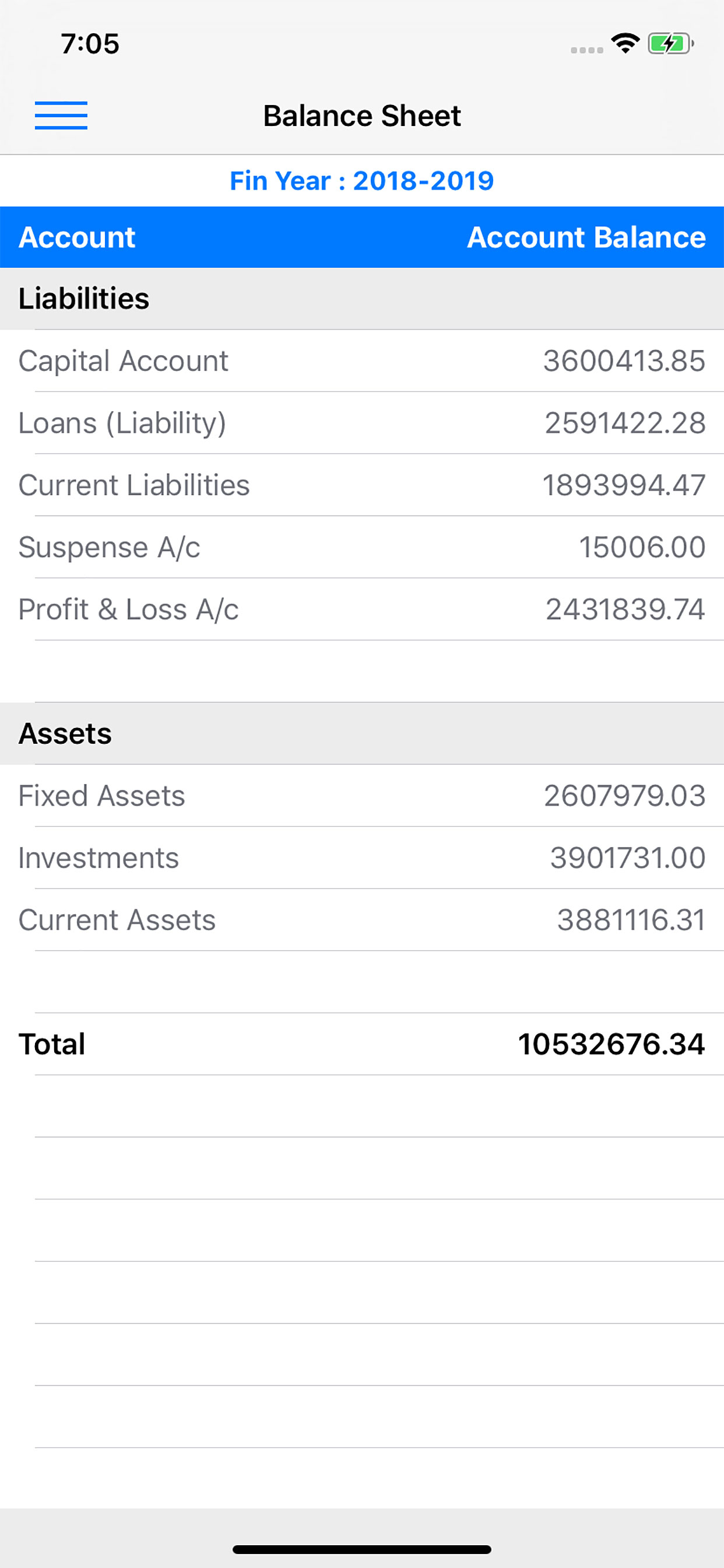 TallyConnector-Tally On Mobile screenshot 4