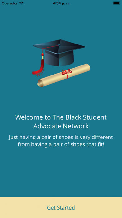 How to cancel & delete Black Student Advocate from iphone & ipad 2