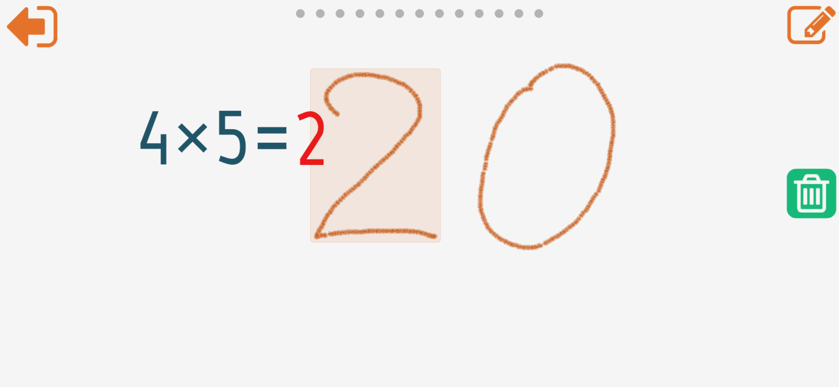 Mathe 4. Klasse screenshot 3