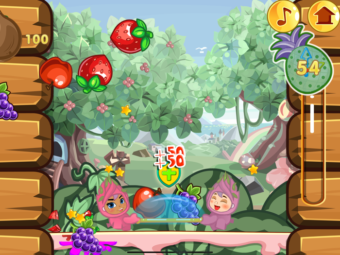 草莓甜心水果农场冒险
