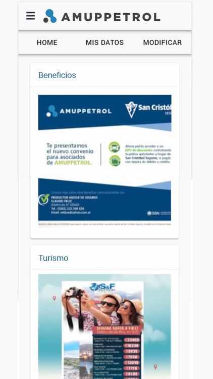 AMUPPETROL