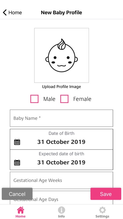 Starship NICU Journal